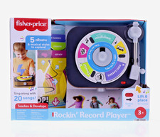 Fisher-Price Rockin' Record Player