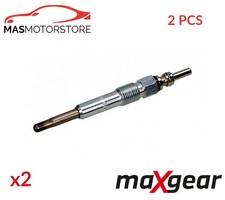 GLÜHKERZE GLÜHKERZEN MAXGEAR 66-0071 2PCS A FÜR NISSAN PRIMASTAR,PRIMERA