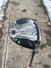 Taylormade Qi35 Max 5-Wood 18.5  Air Speeder 50 Senior Flex 42  MINT