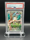 2025 Pokemon Phantasmal Flames Meowth 106/094 IR PSA 8