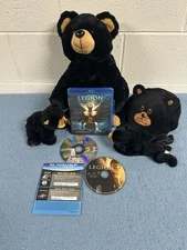 Legion Blu-Ray Digital 2010 Action Horror Bold Films Sony Pictures Home Entertai