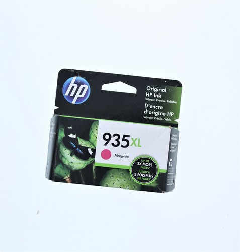 HP935XL Magenta Ink Cartridge (EXPIRED) - Picture 3 of 4
