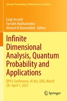 Luigi Accardi (U. A.) | Infinite Dimensional Analysis, Quantum Probability...