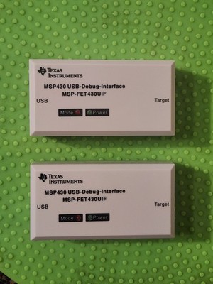 Texas Instruments MSP430 USB-Debug-Interface MSP-FETU430IF