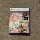 INVINCIBLE vs Ps5 Lunar Exclusive Standard Ed (Mature) COLLECTOR CARD (Sealed)