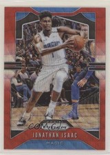 2019-20 Panini Prizm Ruby Wave Prizm Jonathan Isaac #194 00du
