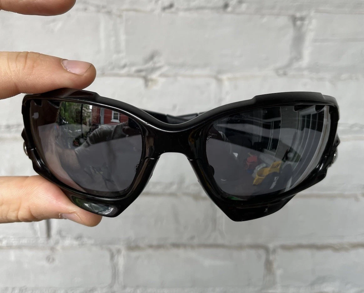 小物 OAKLEY Racing Jacket MADE IN USA Oakley Racing Jacket Sunglasses for Men for sale | eBay