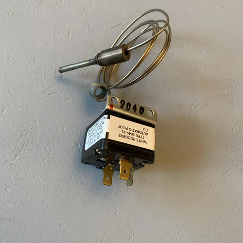 White Rodgers Mercury Flame Sensor Automatic Pilot 3049-15  E3