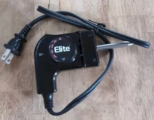 Maxi Matic Elite JH-001A E316066 Griddle Skillet Heat Control Power Cord Probe