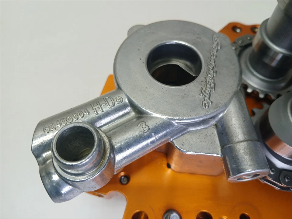 Кулачковая пластина Harley-Davidson 2015 Street Glide Screamin Eagle 25400019 кулачки SE-259 - Изображение 4 из 4