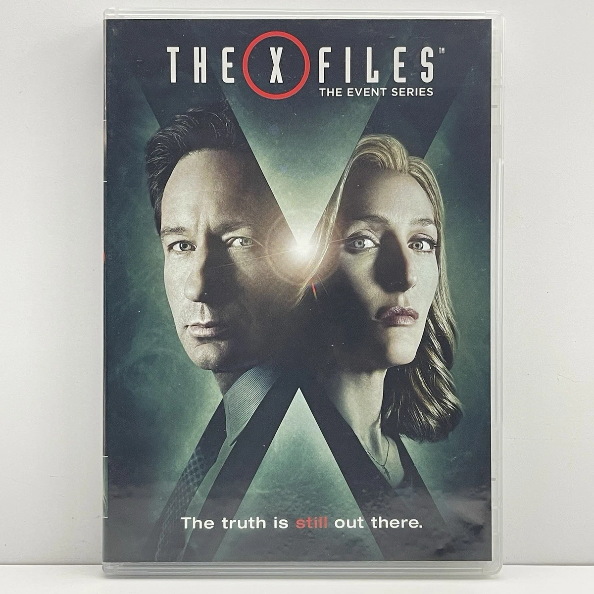 The X-Files Region Code 1 (US, Canada) DVDs for sale | eBay