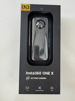 Insta360 OneX Pocket Action Camera 5.7K
