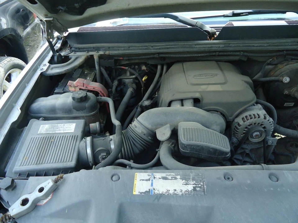 Trunk/Hatch/Tailgate With Locking Tailgate Fits 07-14 SIERRA 2500 PICKUP 1641460 — 第 3/4 张图片