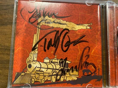 Rebel State – Outlaw County (Blazzone / 2008 / BZ-CD-001) Signed EX - Image 1 of 4