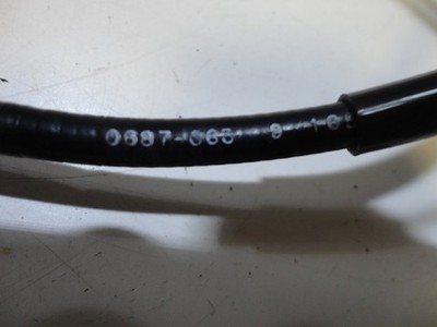 Arctic Cat Throttle Cable Assembly - 1998 ZR 600 EFI - 0687-063
