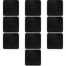 Temple Audio Quick Release Pedal Plate - Large (10-Pack)