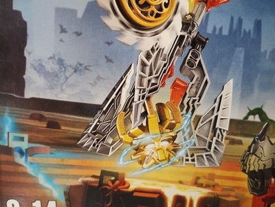 LEGO BIONICLE: Mask Maker Vs. Skull Grinder (70795 6099889) for