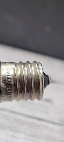 25 Pack C9 Replacement Bulb Frosted Clear 7w Indoor Outdoor E17 120v - Picture 9 of 12