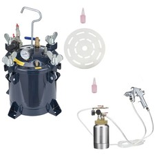 Spray Paint Pressure Pot Tank 10/2/30 L Resin...