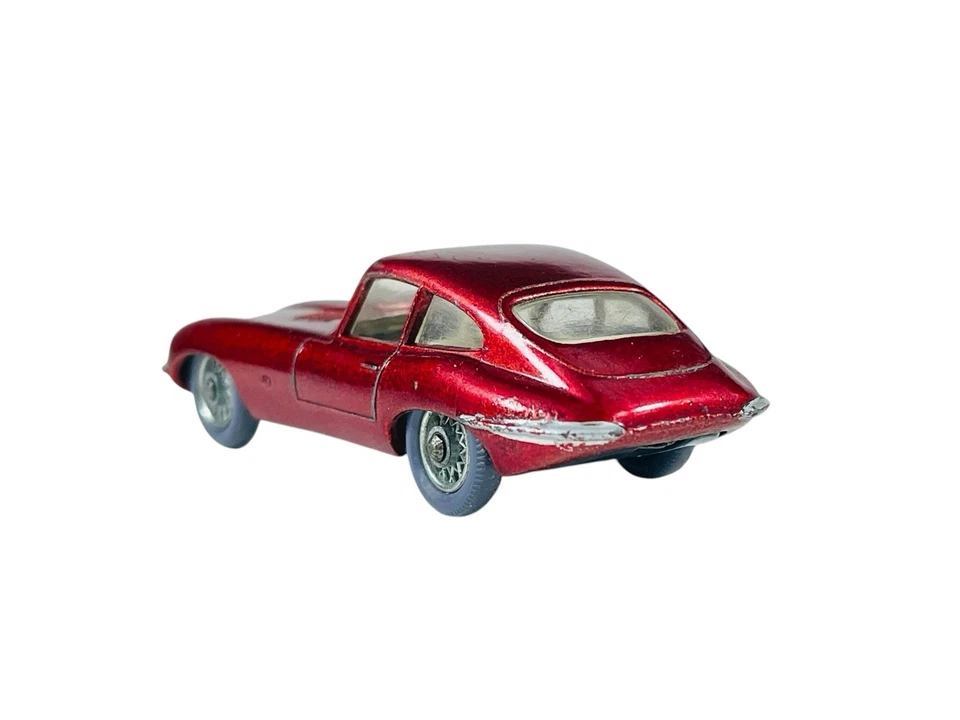 Matchbox Moko Lesney No. 42 GPW E Type Jaguar - Image 3 of 4