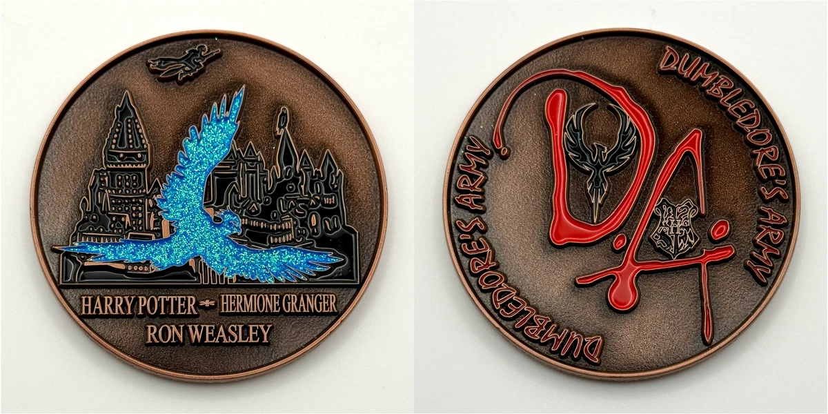 Harry Potter Coins for sale | eBay