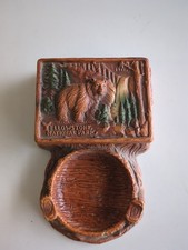 Vintage Yellowstone National Park Cigarette H...