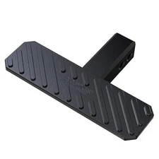  Hitch Step, Rear Bumper Guard Protector Fits 2 inch Hitch Receivers for 