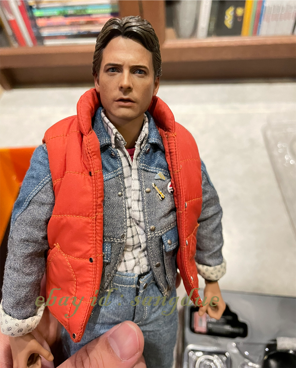 ◆ホットトイズ Back to the Future マーティマクフライ1/6◆ s-l1200.png