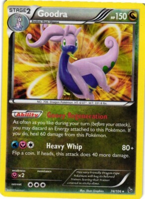 goodra pokemon card price Hisuian VSTAR - Lost Origin Pokmon 202/196 Lost Origin Hisuian Goodra VSTAR (Secret) Hisuian Goodra VSTAR 136/196 Full