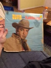 ELVIS SINGS FLAMING STAR Elvis Presley Stereo LP CAS-2304 (Vinyl)