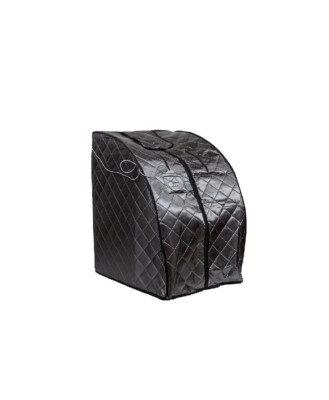 HeatWave BSA6310 Rejuvenator Portable Sauna, 38 Inch, Gray