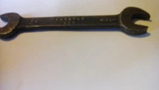 Q2 VINTAGE SPANNER OCW0608 EKW 3/16W 1/4W  1/4BSF 5/15BSF  SAYS A7  BSA AUSTIN ?