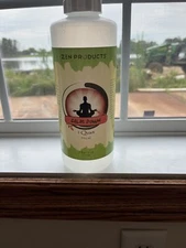 Zen Products Calm Down Qt (pH Down) OVER HALF FULL