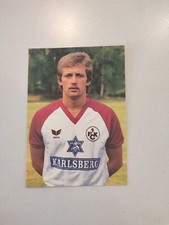 Autogrammkarte Ohne Unterschrift Hans-Werner Moser 1 FC Kaiserslautern/Karlsberg