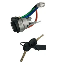 For 07-12 Kia Sedona 819004DD00 Ignition Lock Cylinder With 2Key