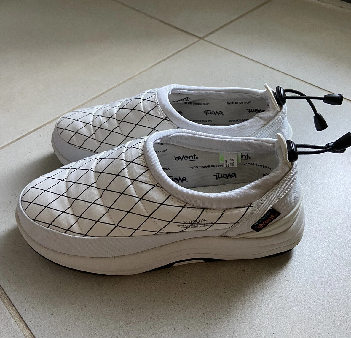 Suicoke sizing deals