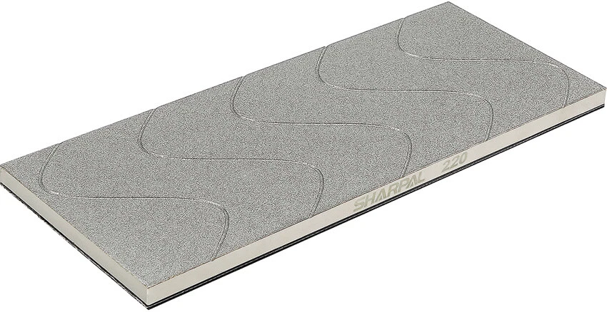 4 STKS Diamant Slijpen Plaat Tool 400/600/1000/1200 Grit Diamant Slijpen Plaat