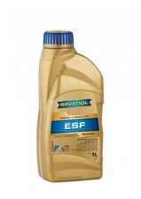 RAVENOL ESF Power Steering Fluid, 1Litre