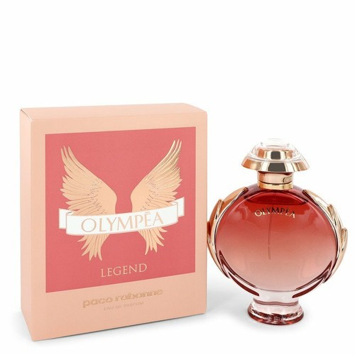 Olympea Legend Paco Rabanne 2.7 oz EDP spray Womens perfume 80 ml - Picture 4 of 7