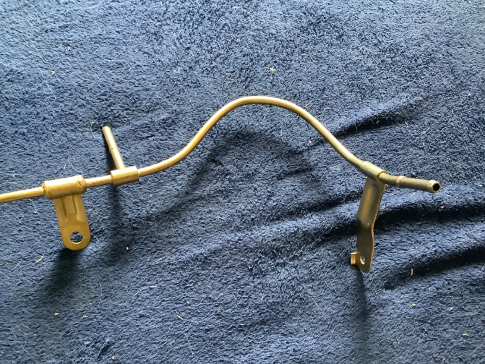 Datsun 510 SSS SU carburetor fuel rail. 1970 1973 eBay