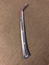 1982-1983 Honda Accord Sedan Right Rear Door Roof Trim Piece Rh Oem 1982-1983 Honda Accord Sedan Right Rear Door Roof Trim Piece Rh Oem