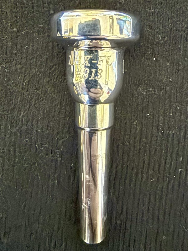 GR 1HX-FL Haefner Flugelhorn Mouthpiece #813