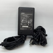BOSE POWER SUPPLY FOR SOUND DOCK SERIES 1 - PSM36W-208  Only  