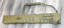 Tactical case for Stoeger Shotguns Olive scabbard padded hunting gear home defen