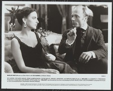 MARLEE MATLIN ED HARRIS in Walker '87 FIST