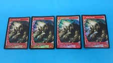 4x  FOIL FOMORI NOMAD   FUTURE SIGHT MTG Magic the Gathering NM / UNPLAYED