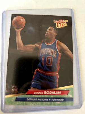 1992-93 Fleer Ultra - #58 Dennis Rodman | eBay