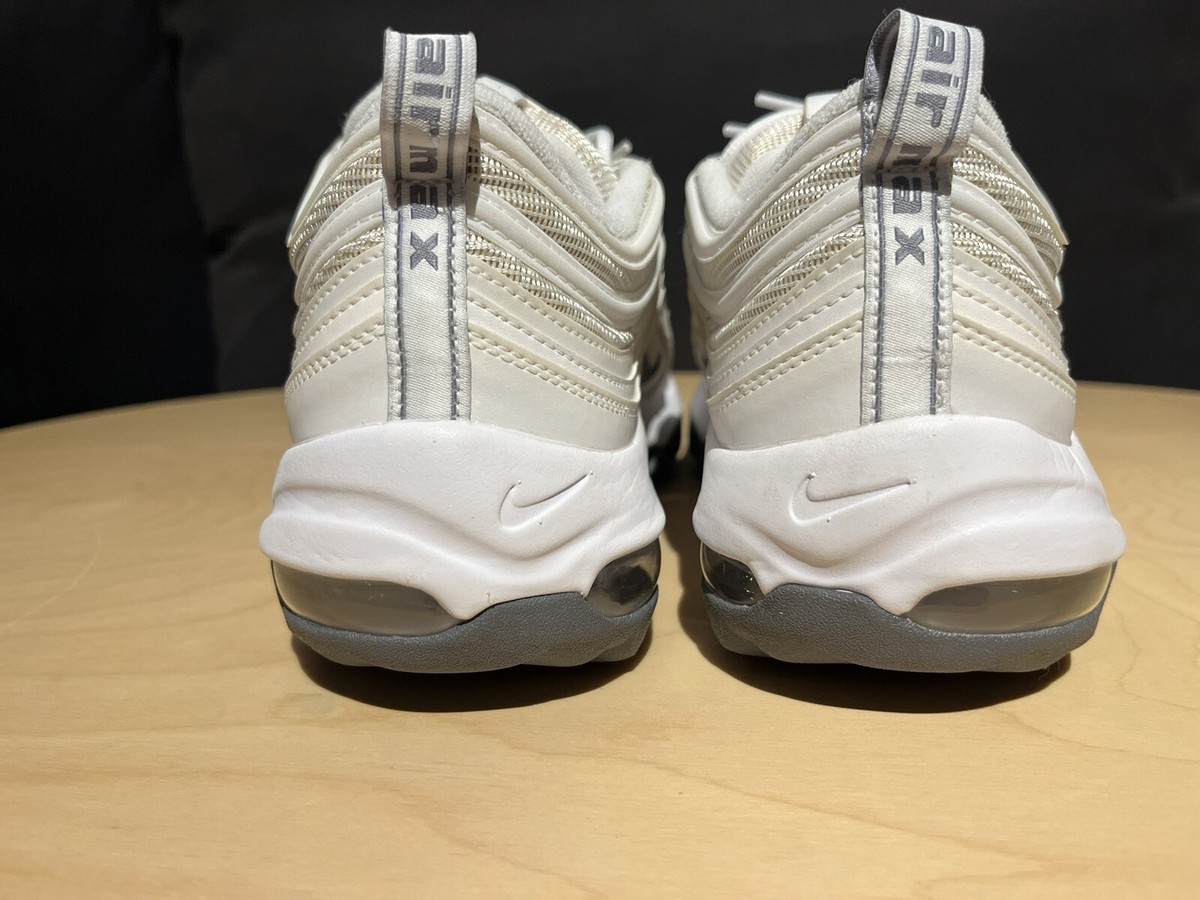 Nike Air Max 97 Golf White Pure Platinum - (CI7538-100) Men Size