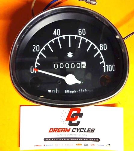 SPEEDOMETER ASSY