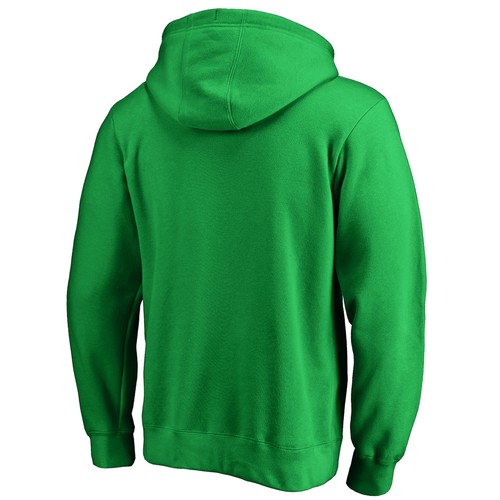 Men's Kelly Green Minnesota Lynx Primary Logo Pullover Hoodie - 第 3/3 張圖片